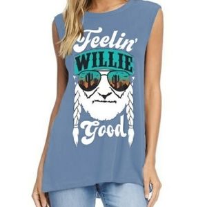 Willie Cute Top